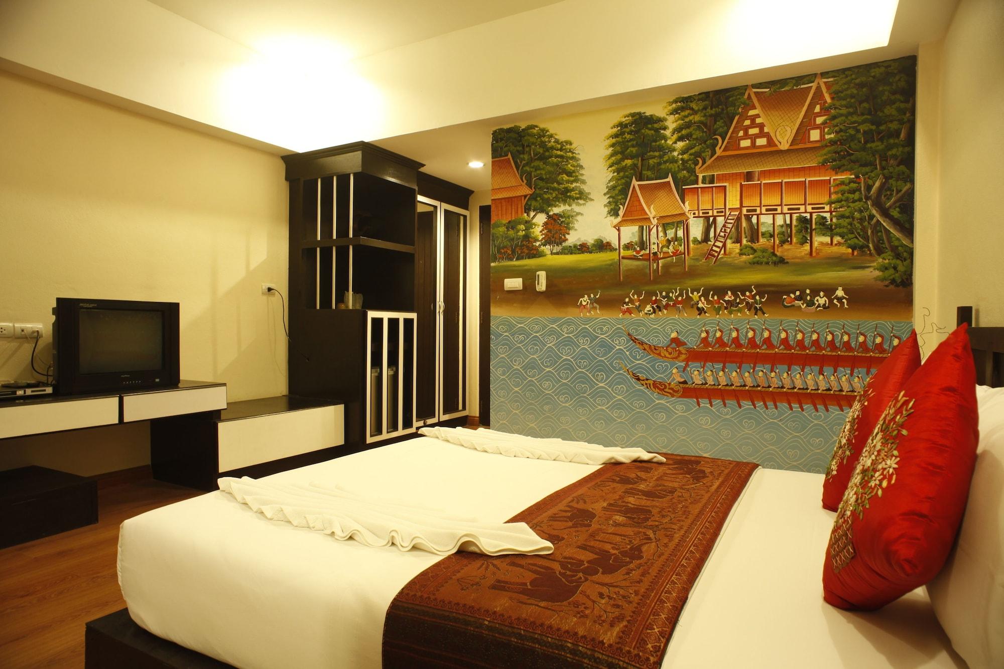 Go Samui Hotel Chaweng  Esterno foto
