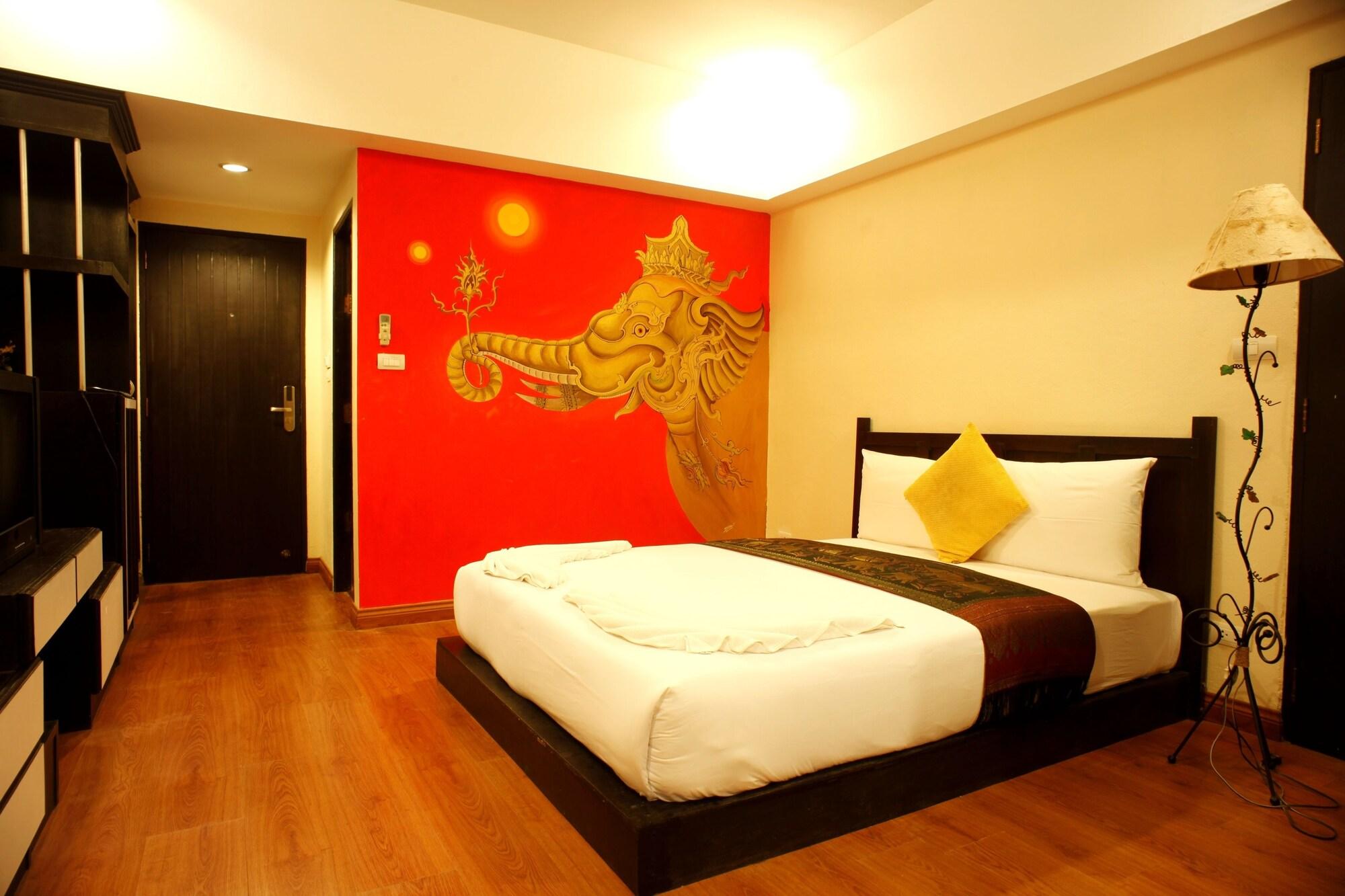 Go Samui Hotel Chaweng  Esterno foto