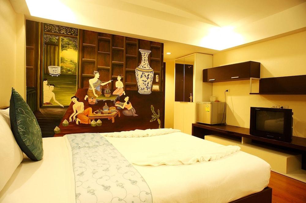 Go Samui Hotel Chaweng  Esterno foto