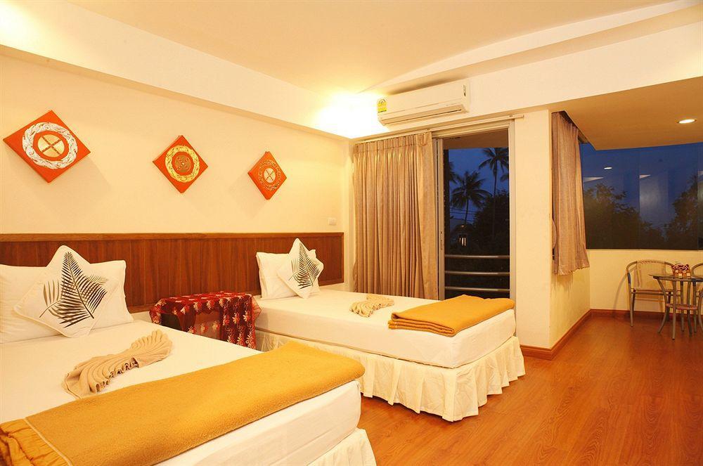 Go Samui Hotel Chaweng  Esterno foto