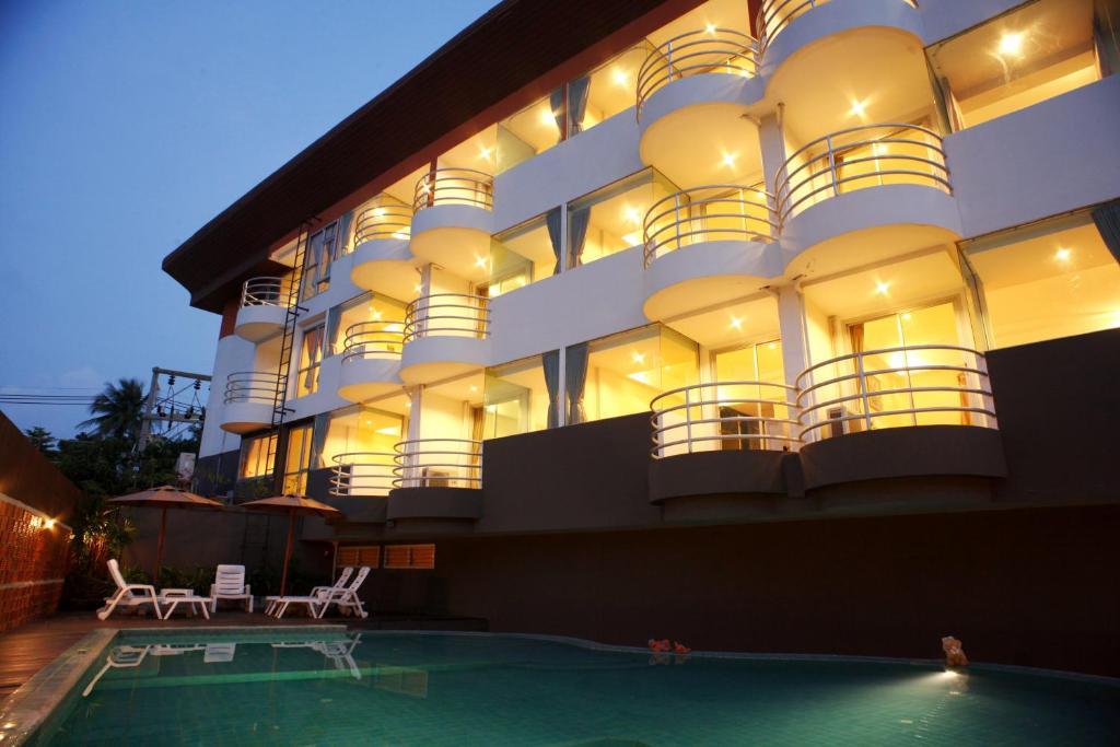 Go Samui Hotel Chaweng  Esterno foto