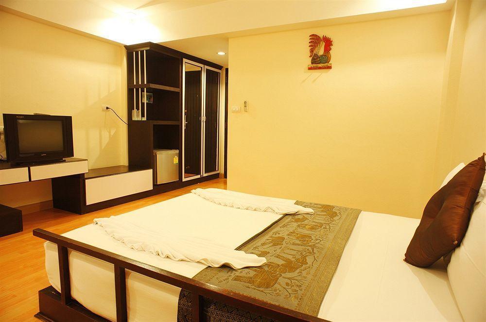 Go Samui Hotel Chaweng  Esterno foto