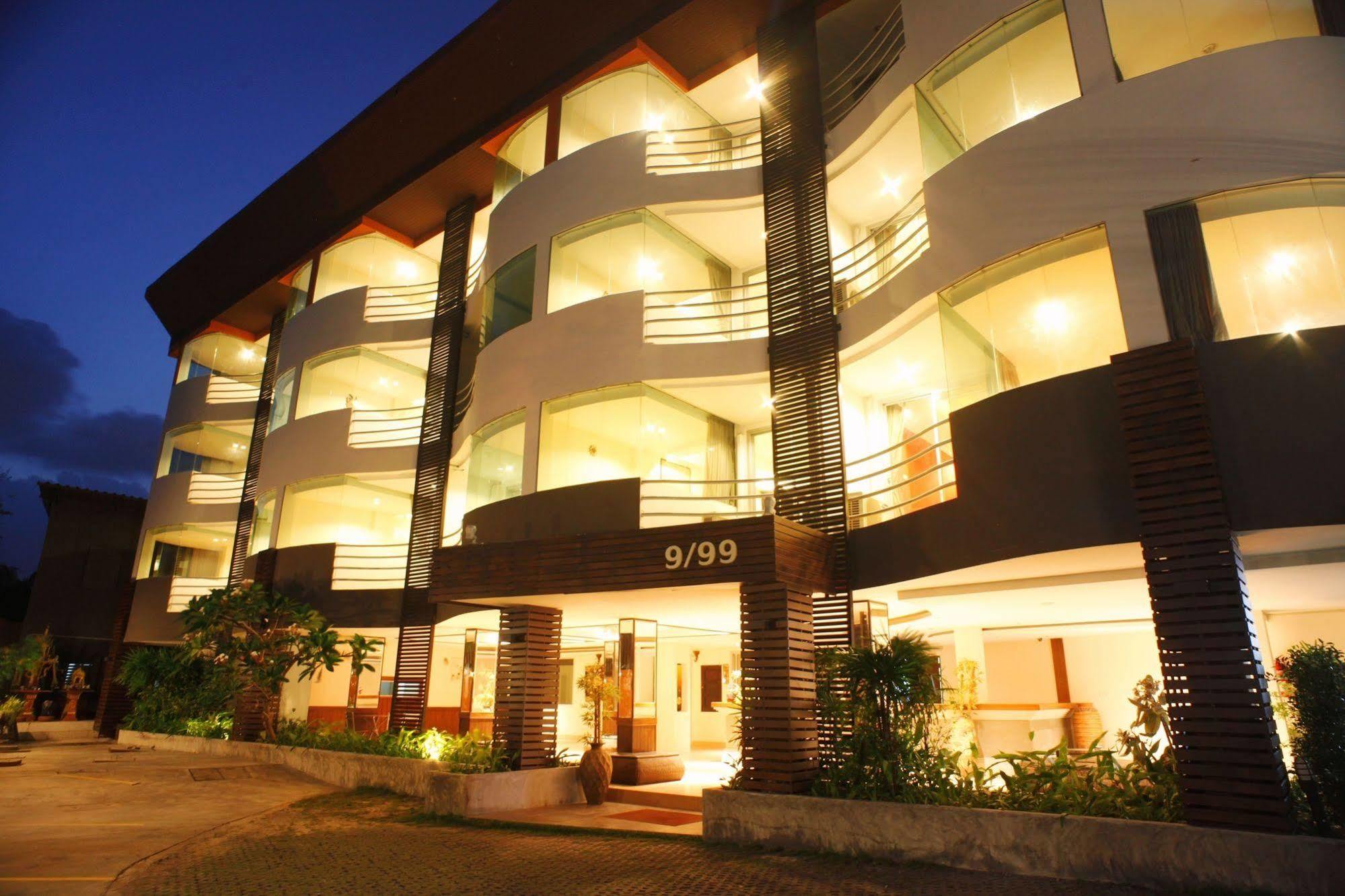 Go Samui Hotel Chaweng  Esterno foto
